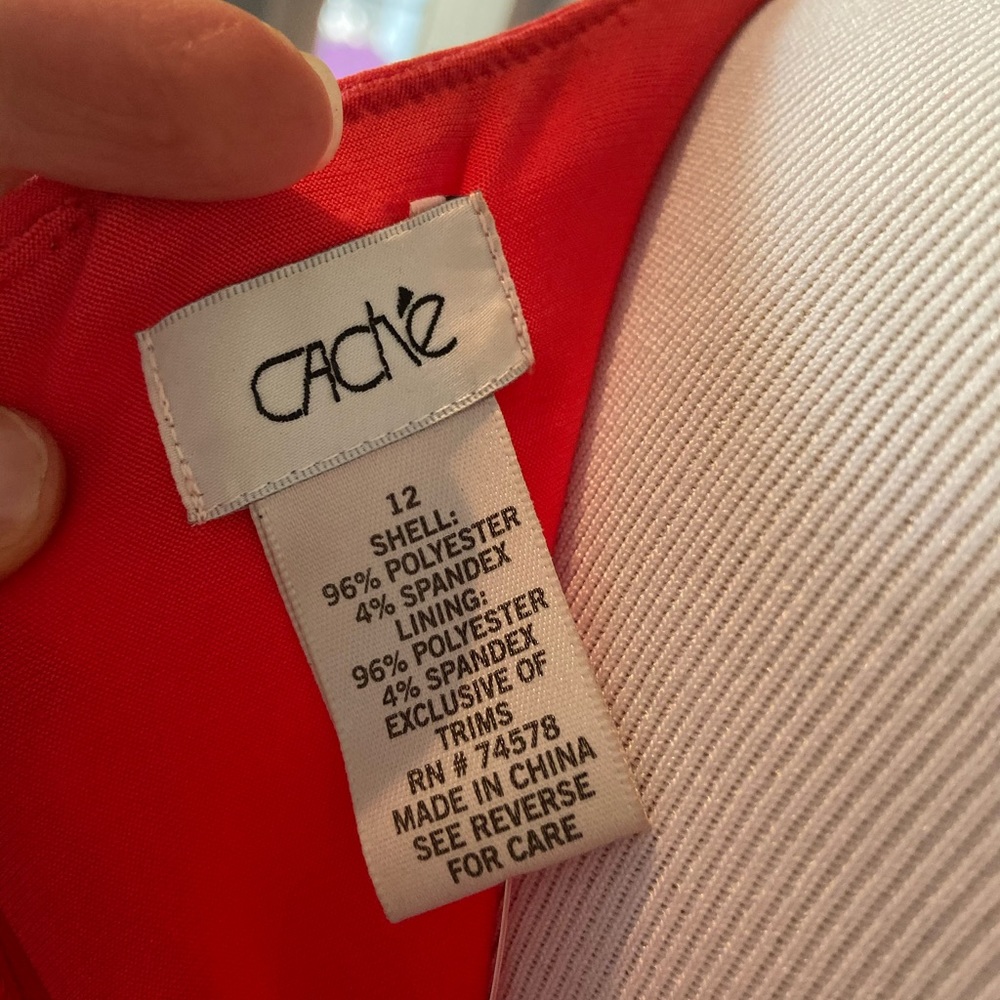 Cache Dress - Picture 7 of 7